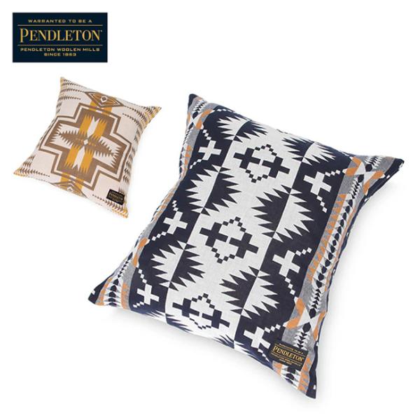 PENDLETON ペンドルトン Jacquard Triple Gauze Cushion Cov...
