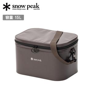 snow peak（スノーピーク） ソフトクーラー 47 FP-347 Soft Cooler