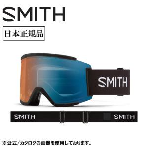 CYLINDRICAL SERIES SMITH スミス SQUAD XL The North Face ゴーグル
