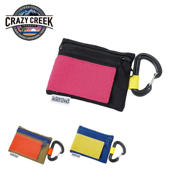 CRAZY CREEK クレイジークリーク LOOP パスワレット 12590061【 パスケース ...