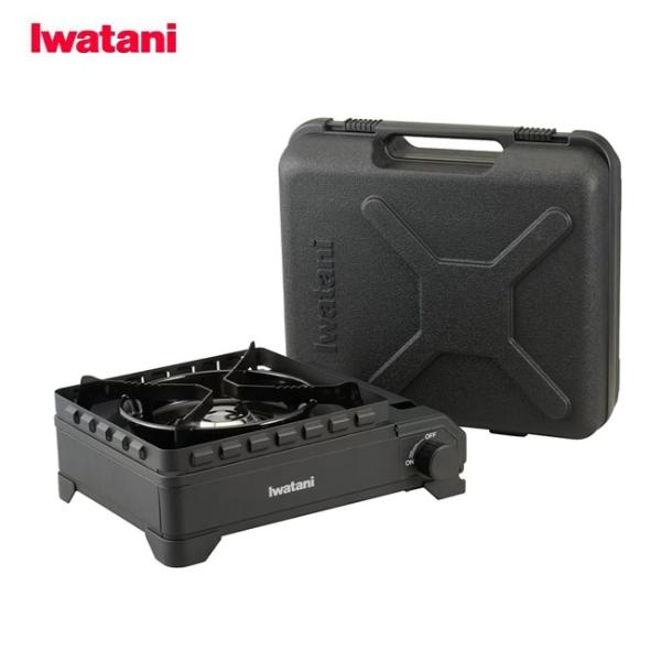 Iwatani イワタニ カセットフー タフまるXG CB-ODX-XG 【 カセットコンロ 料理 ...