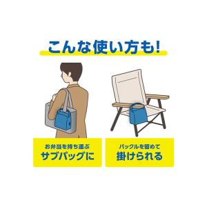THERMOS サーモス 保冷ロールトップバッ...の詳細画像5