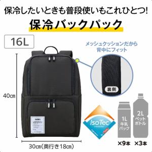 THERMOS サーモス 保冷バックパック 1...の詳細画像1