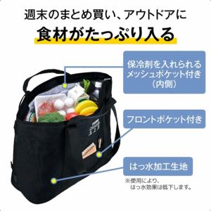 THERMOS サーモス 保冷ビッグトートバッ...の詳細画像2