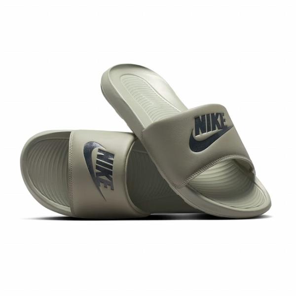 NIKE ナイキ ビクトリーワンスライド (305)スプルースフォグ/ブラック CN9675-305...