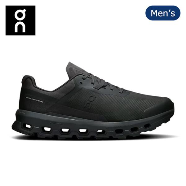On オン Cloudvista 2 クラウドビスタ2 Black/Black 3ME3011104...