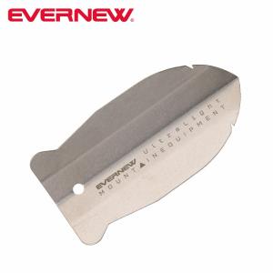 EVERNEW エバニュー アナホリ Ti Tr...の商品画像