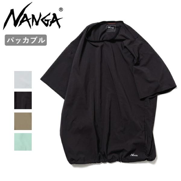 NANGA ナンガ PLC EXCURSION TEE PLCエクスカーションティー N2500-1...