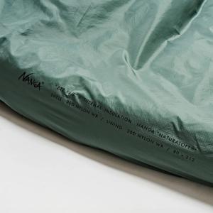 NANGA ナンガ ZZZ BAG 0 REG...の詳細画像4