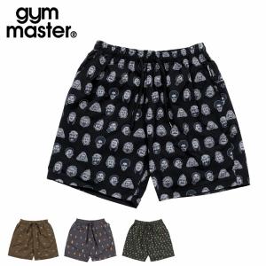 gym master（ジムマスター） リバーシブルロクヨンクロス×フリース