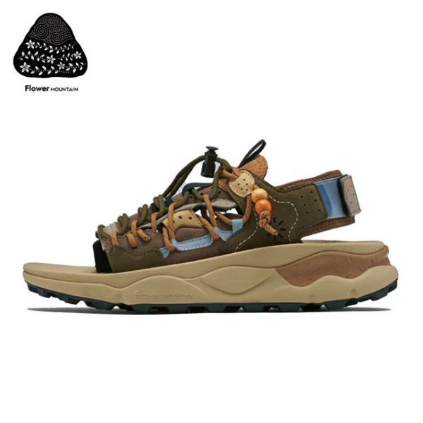 FlowerMOUNTAIN フラワーマウンテン PUMA PUNKU プマプンク Burnt Um...