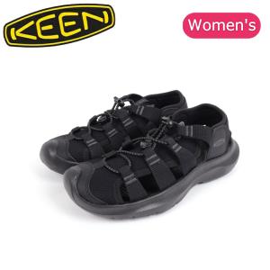 KEEN キーン SEANIK H2 シーニックエイチツー Black/Magnet 1030760 【 シューズ スポーツサンダル 水陸両用 軽量 川 海 アウトドア キャンプ レジャー 】