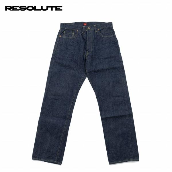 【交換送料無料】RESOLUTE リゾルト 714 W36.38.40 【 アウトドア パンツ デニ...