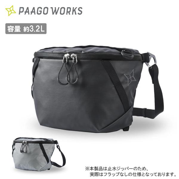 PaaGo WORKS パーゴワークス SWITCH XL スイッチXL HB601 【 カバン ウ...