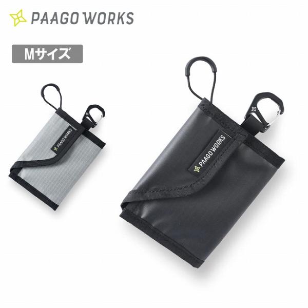 PaaGo WORKS パーゴワークス TRAIL BANK M トレイルバンクM UW601 【 ...