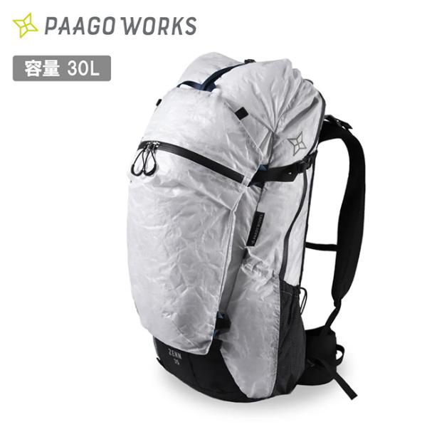PaaGo WORKS パーゴワークス ZENN35 EXP ゼン35EXP HP607WHT 【 ...