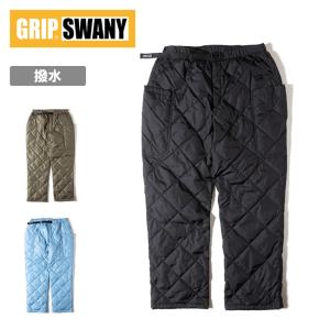 GRIP SWANY（グリップスワニー） POLARTEC FLEECE OVERALL ポーラ