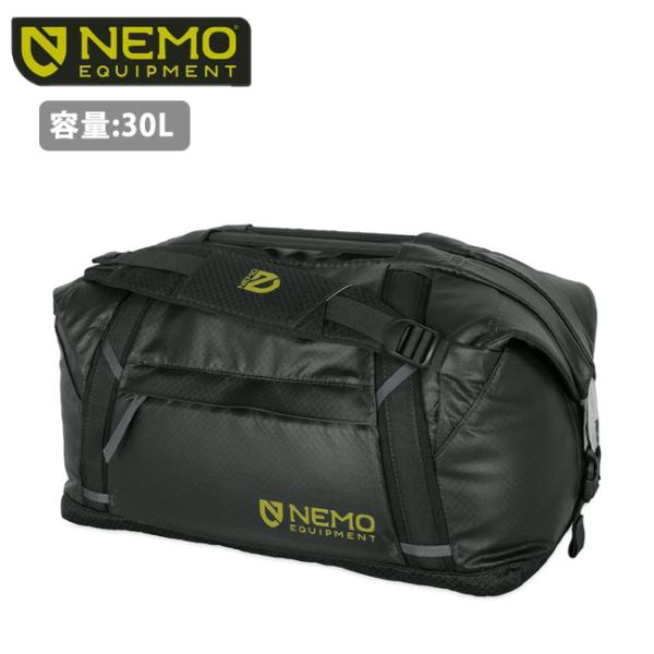 NEMO Equipment ニーモ・イクイップメント Double Haul 30L ダブルホール...
