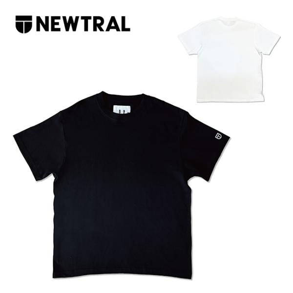 NEWTRAL ニュートラル Claude Maki Smile Tee クロードマキスマイルティー...