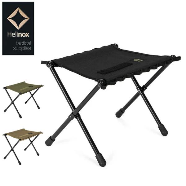Helinox ヘリノックス タクティカル スピードスツールM 19755061 【 イス 椅子 折...