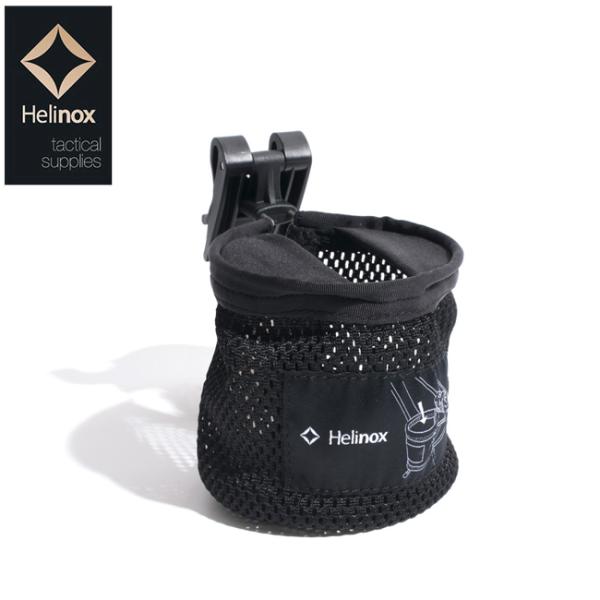 Helinox ヘリノックス カップホルダー (ファブリック) 19759038 【 チェア アクセ...