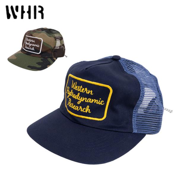 WHR ダブルエイチアール SCRIPT TRUCKER スクリプトトラッカー WHR-SCTR-2...