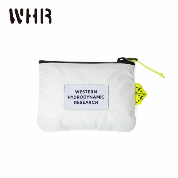 WHR ダブルエイチアール Zip Wallet ジップウォレット 【 財布 小銭 カード コンパク...