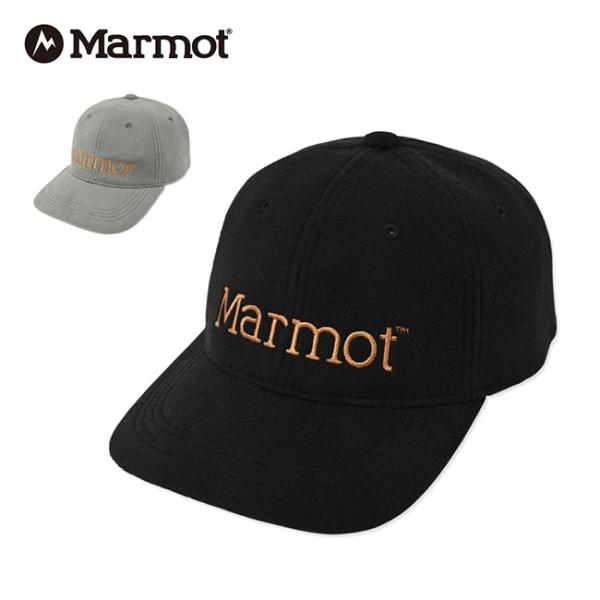 Marmot マーモット Porarlite Archive Logo Cap ポーラライトアーカイ...