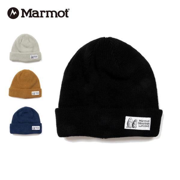 Marmot マーモット MMW Knit Watch MMWニットワッチ TSAUE225 【 帽...