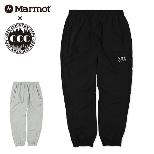 Marmot×CITY COUNTRY CITY マーモット×シティーカントリーシティー MMWCC...