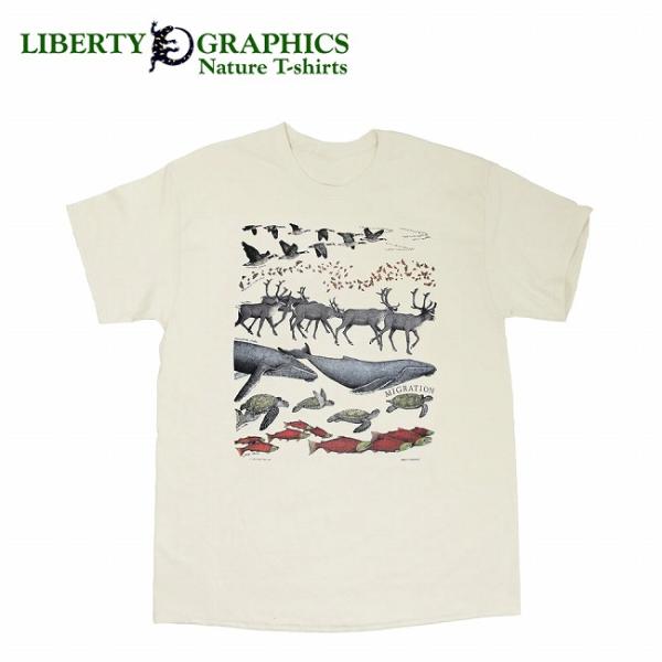 LIBERTY GRAPHICS リバティーグラフィックス Migrations マイグレーションズ...