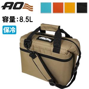 AO Coolers エーオークーラーズ 9パック キャンバスソフトクーラー AO9 【 防災 クーラーボックス 保冷バック アウトドア キャンプ 正規品 】