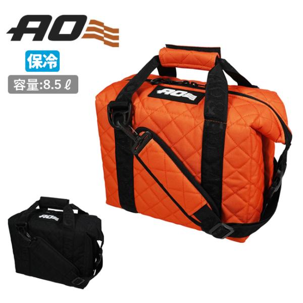 AO Coolers エーオークーラーズ 9パック キルティングキャンバス ソフトクーラー AO9Q...