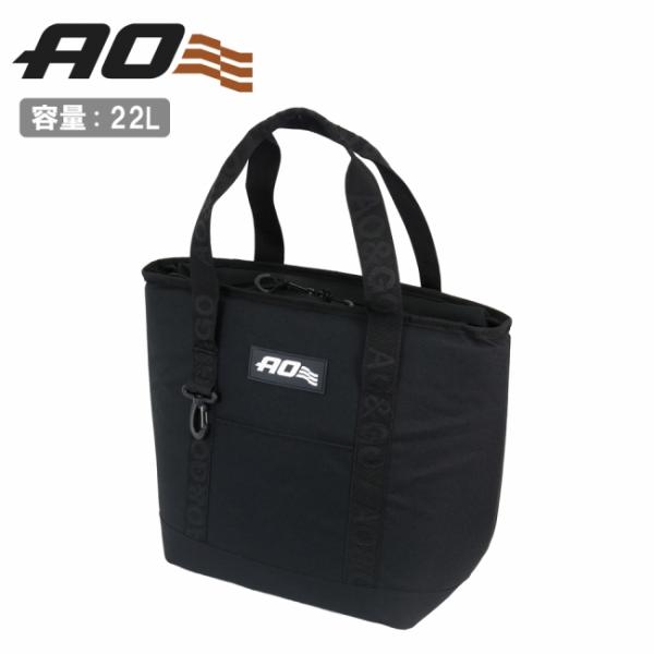 AO Coolers エーオークーラーズ キャンバス ソフトクーラートート AOTOT 【 クーラー...
