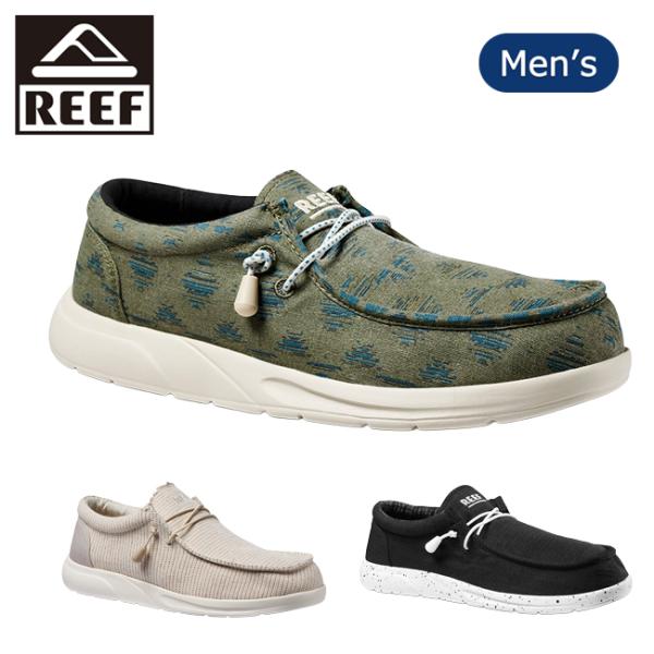 REEF リーフ CUSHION COAST TX クッションコーストテキサス CJ0541/CJ0...