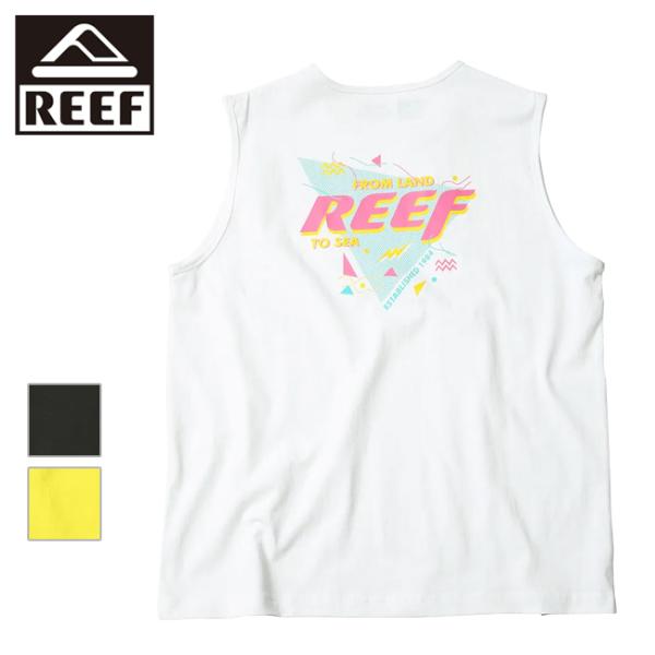 REEF リーフ FROM LAND TO SEA TANK フロムランドトゥシータンク RFTTM...