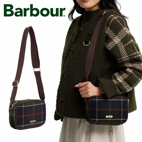Barbour Barbour ボディバッグ LBA0543