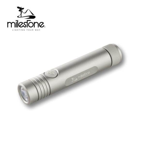 milestone マイルストーン ルートファインダー MS-J1 Clay 【 照明 ハンディライ...