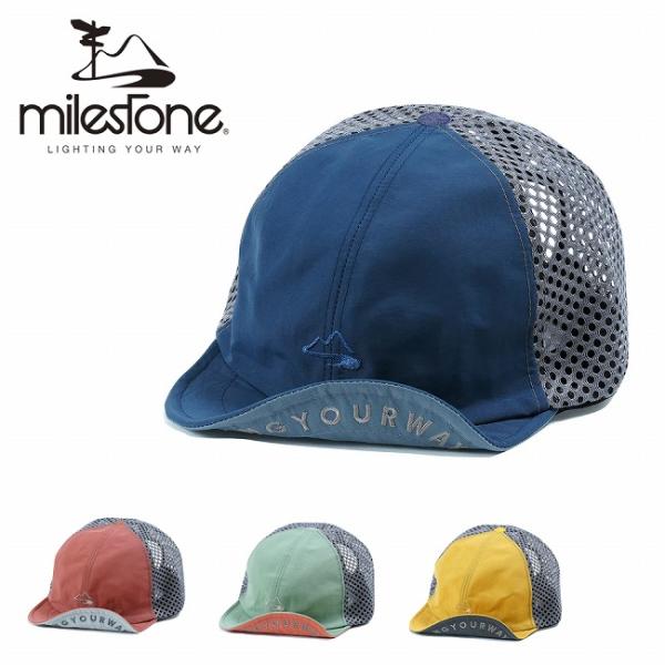 milestone マイルストーン original cap オリジナルキャップ MSC-023 【...