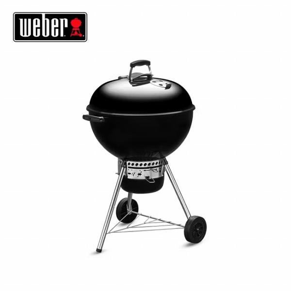 Weber ウェーバー 57cm(22.5") オリジナルケトルプレミアム GBS対応焼き網付き 1...