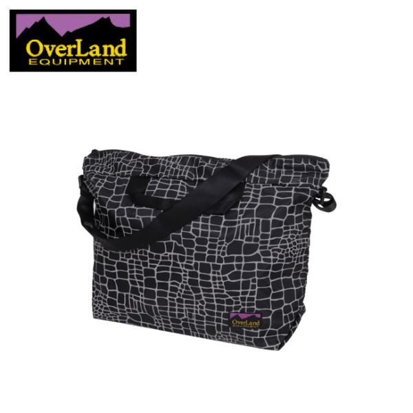 OverLand EQUIPMENT オーバーランドイクイップメント SHOULDER BAG ショ...