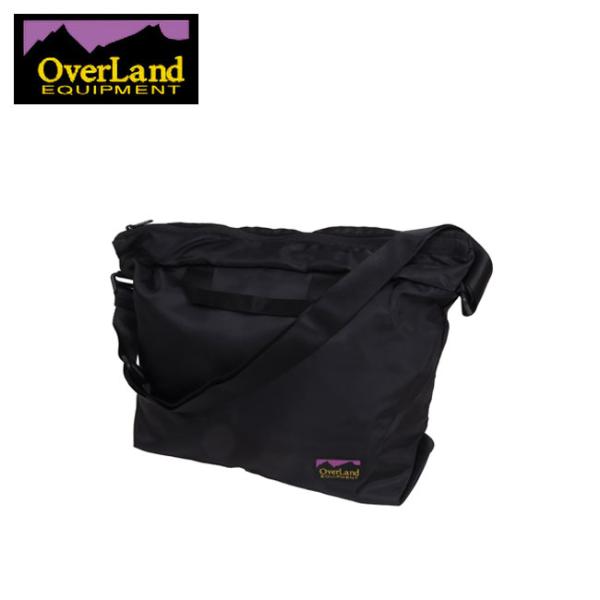 OverLand EQUIPMENT オーバーランドイクイップメント SHOULDER BAG ショ...
