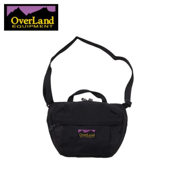 OverLand EQUIPMENT オーバーランドイクイップメント MINI SHOULDER ミ...