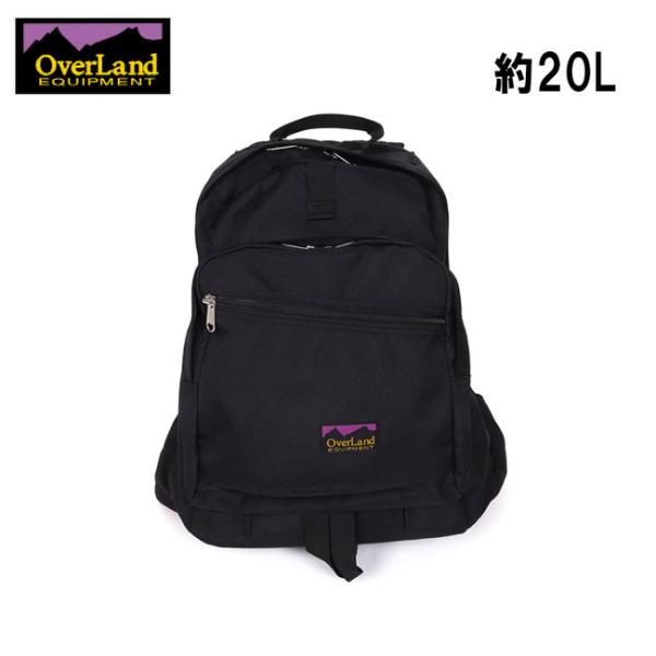 OverLand EQUIPMENT オーバーランドイクイップメント BACK PACK バックパッ...