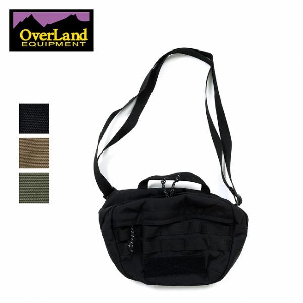 OverLand EQUIPMENT オーバーランドイクイップメント SHOULDER ショルダー ...