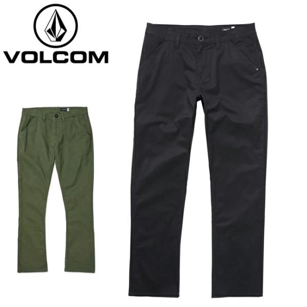 VOLCOM ボルコム Tustin Utility Pants タスティンユーティリティパンツ A...