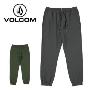 VOLCOM（ボルコム） Road Trip Loose Elastic Waist Pants ロード