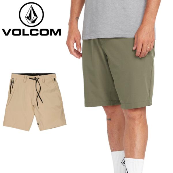 VOLCOM ボルコム Veeco Transit Shorts 20 ビーコトランジットショーツ2...