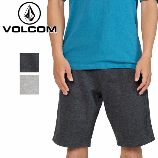 VOLCOM ボルコム Roundabout Fleece Short 21 ラウンドアバウトフリー...