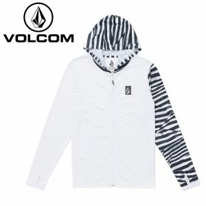 VOLCOM（ボルコム） 25 VOLCOM 長袖 ラッシュガード UVカット 50+